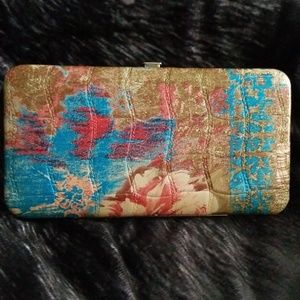 Miley Cyrus Max Azria Wallet